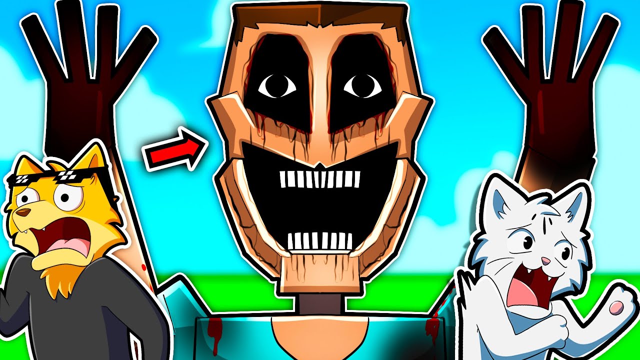 CACCIA AL MIMICER DEMONIACO SU GMOD CON DRCAT! &Egrave; RIUSCITO A MANGIARCI?! *NON CI CREDO*