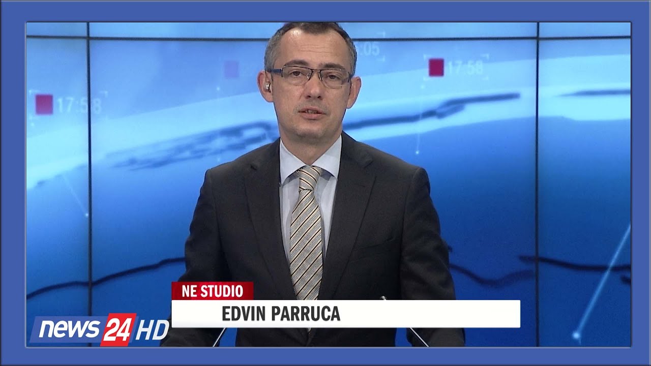 18 tetor, 2020 Edicioni i Lajmeve ne @News24Albania (Ora 08.30)