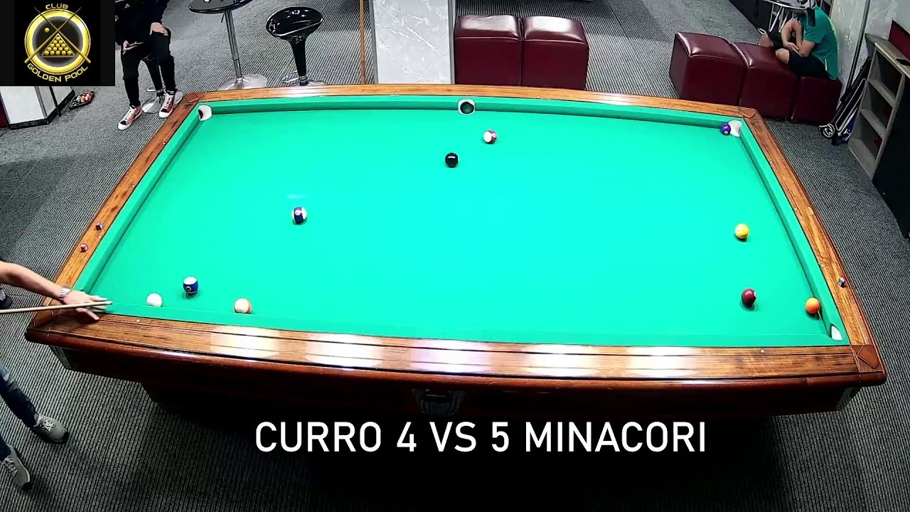 curro vs minacori