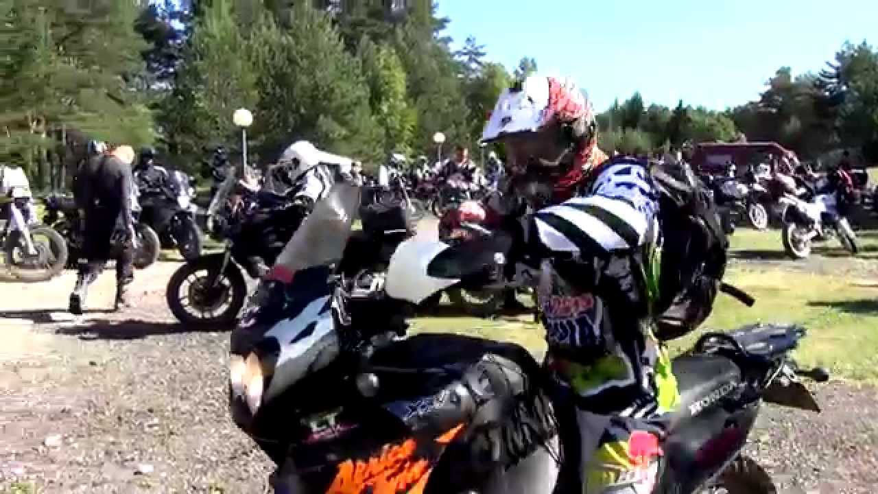 APL 2015 ( 2 diena ) / LIETUVOS ENDURO KLUBAS pristato: