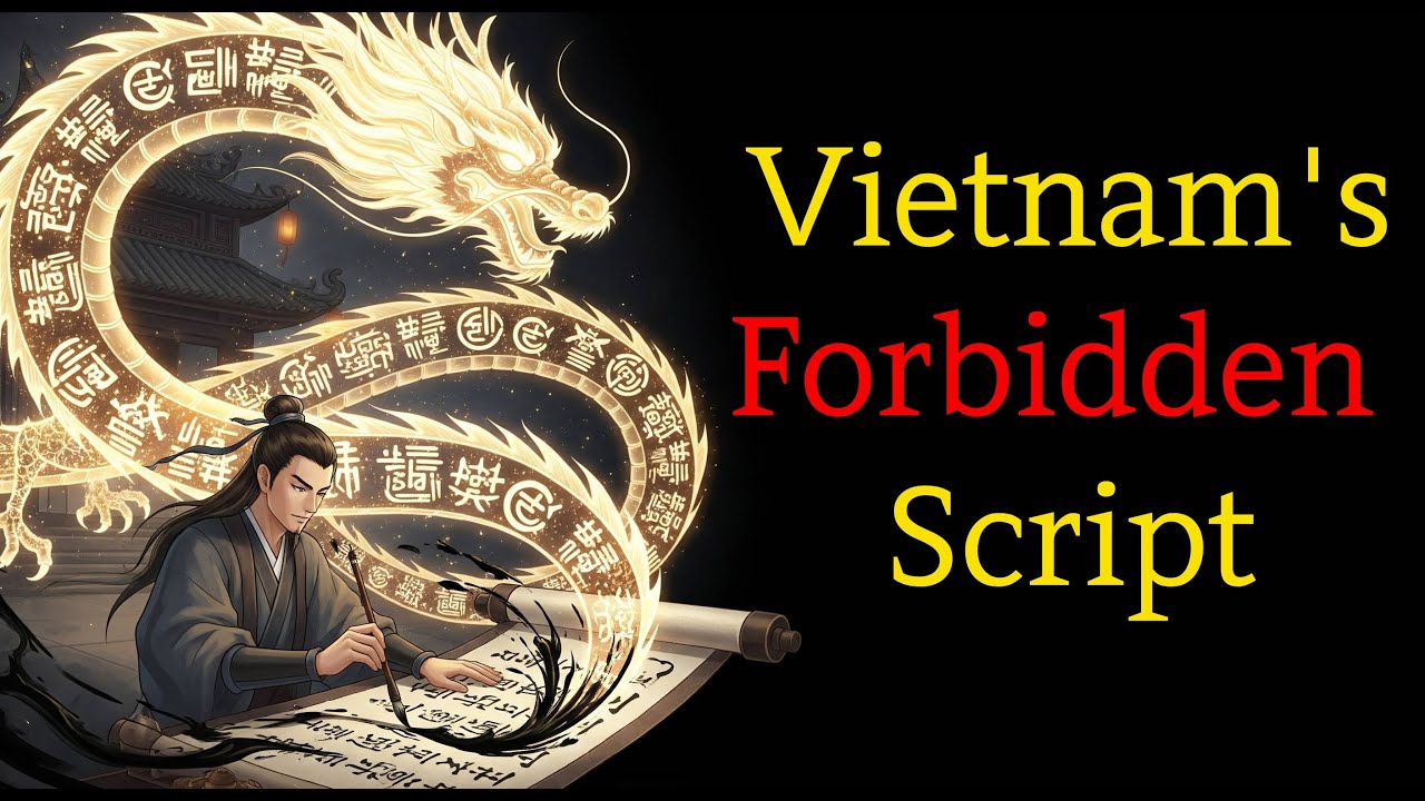 FORBIDDEN script - Vietnam's secret weapon