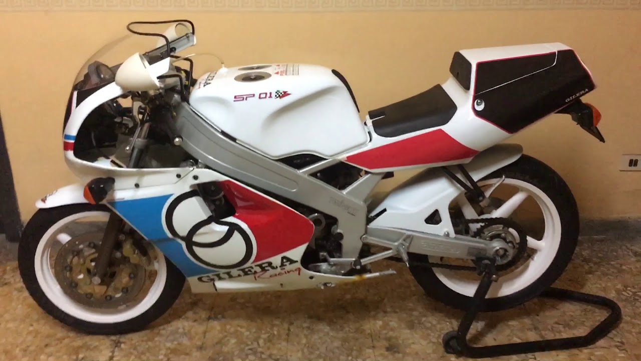 Gilera SP01