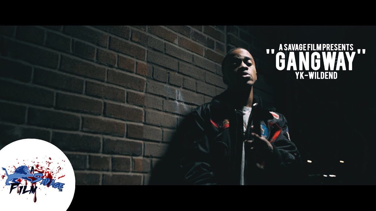OTE YK- GangWay | Shot By @SavageFilms91 @YKWildEnd