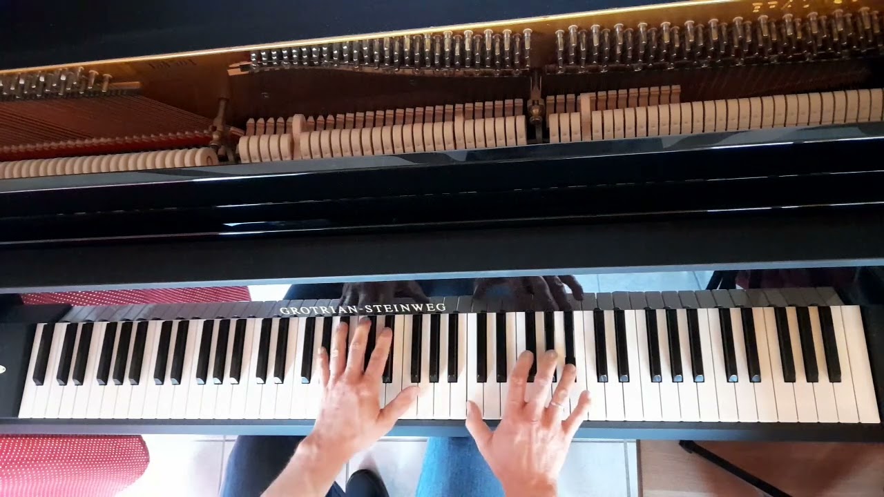 OneRepublic - Apologize / piano-cover