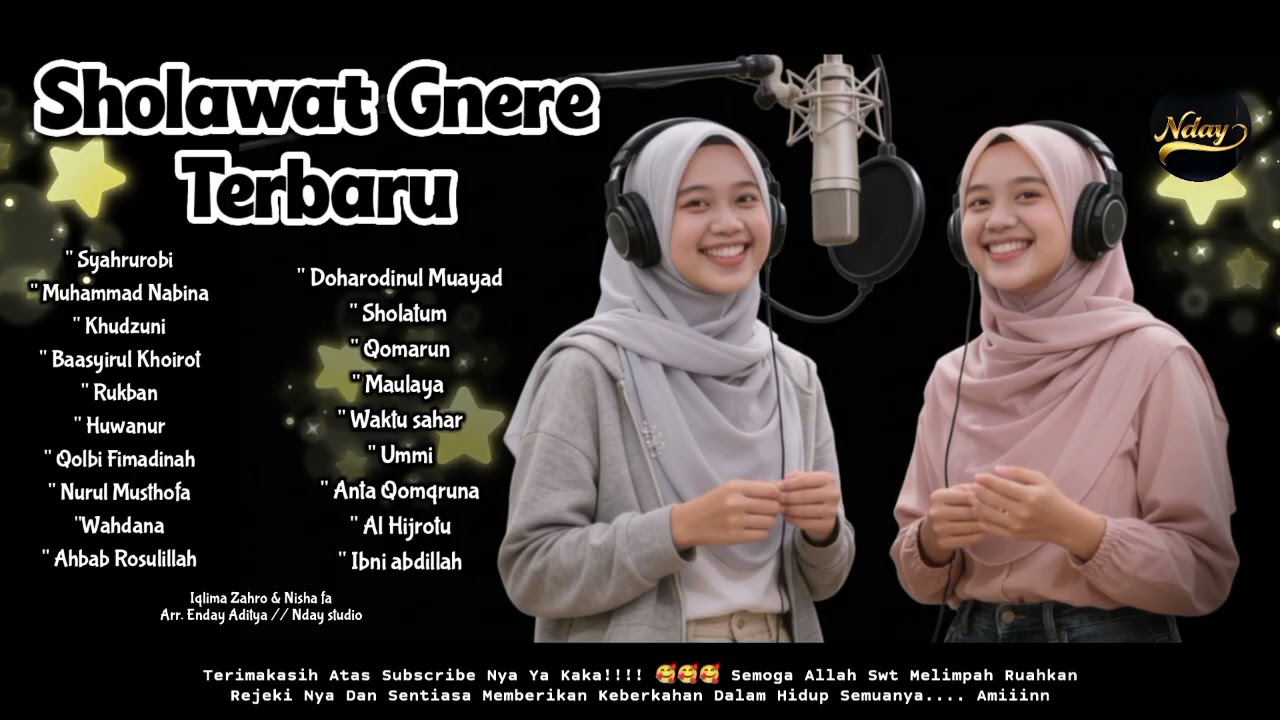 SHOLAWAT PENYEJUK HATI, SHOLAWAT VIRAL, SHOLAWAT NABI