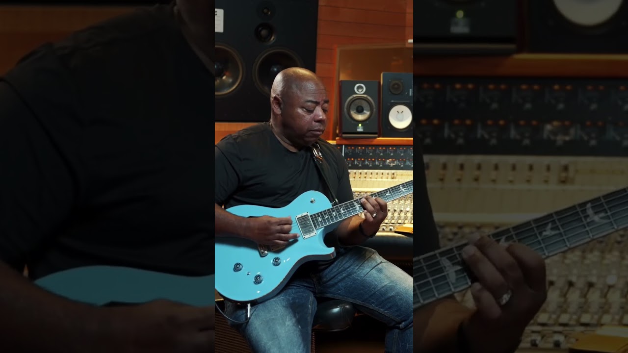 Daft Punk Guitarist Plays 