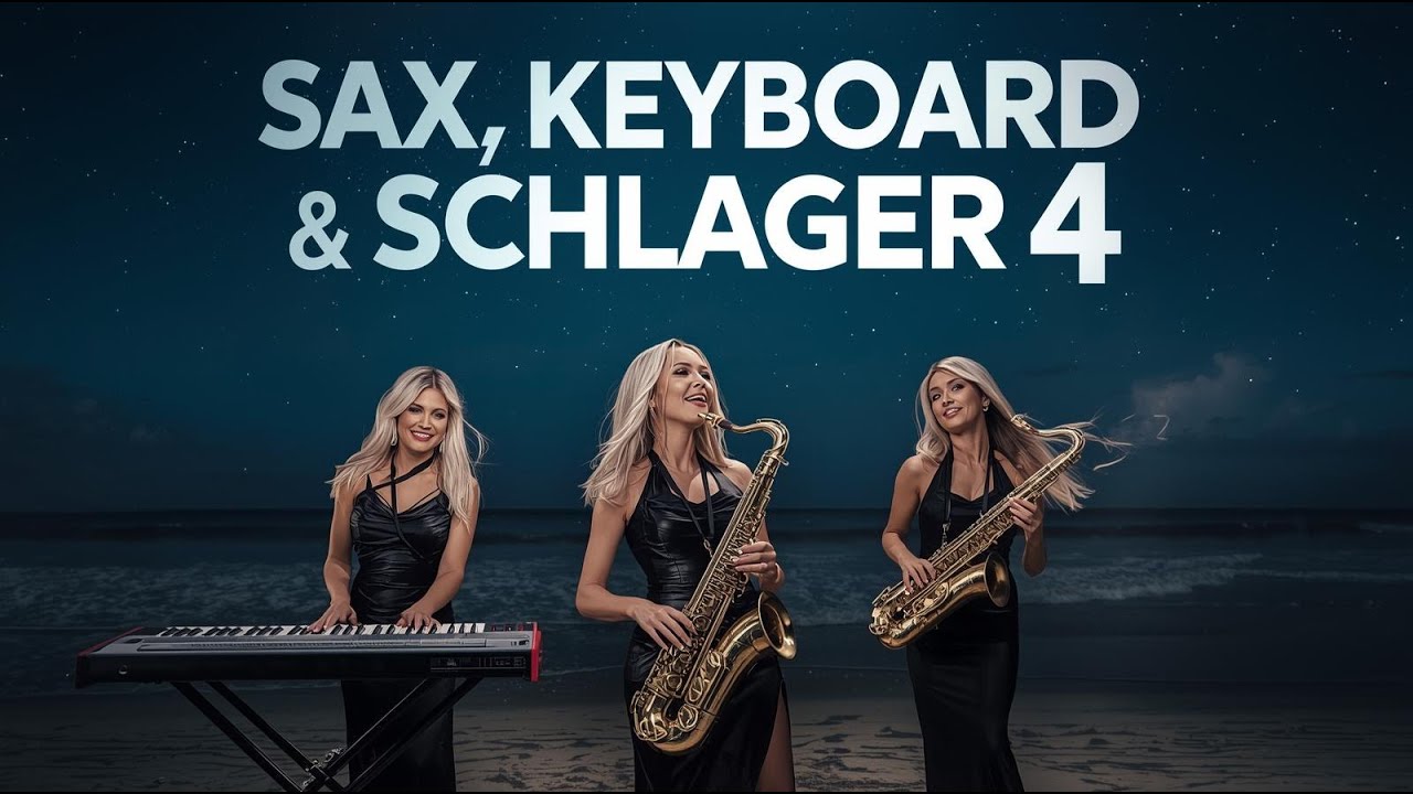 Keyboard, Sax & Schlager 4