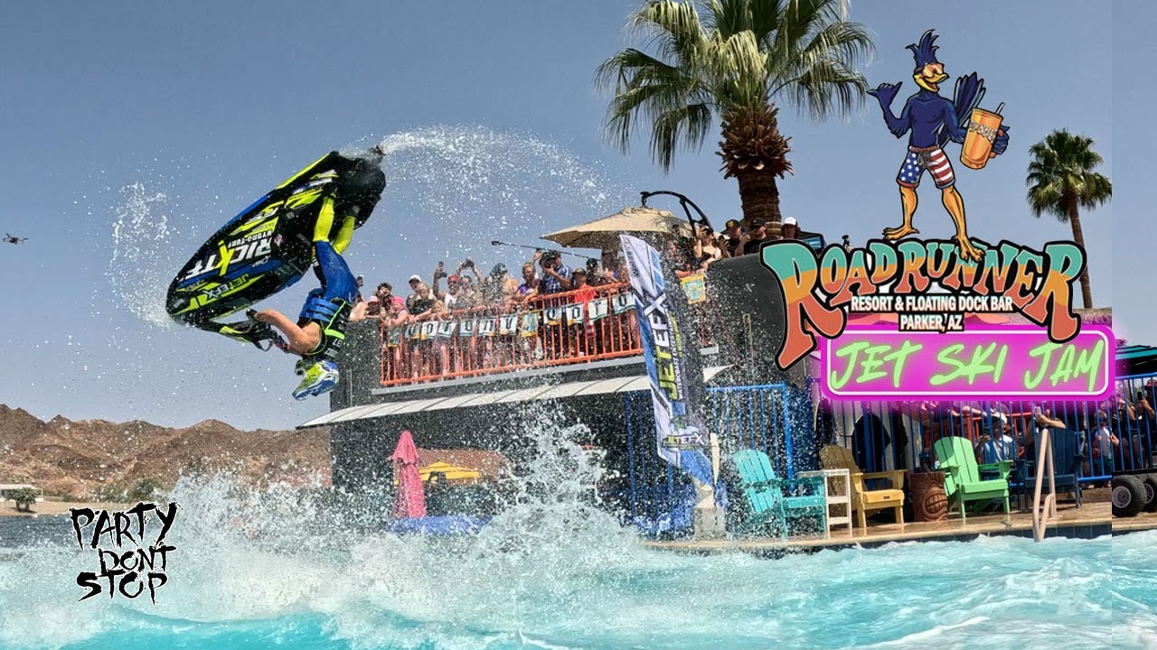 Roadrunner Resort Jet Ski Jam 2025