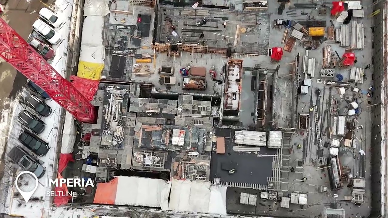 Construction Updates | Truman | January 2026