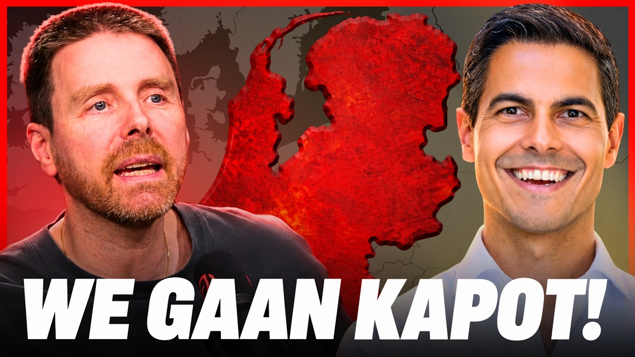 Dit Is Waarom Steeds Meer Nederlanders Zich Zorgen Maken!