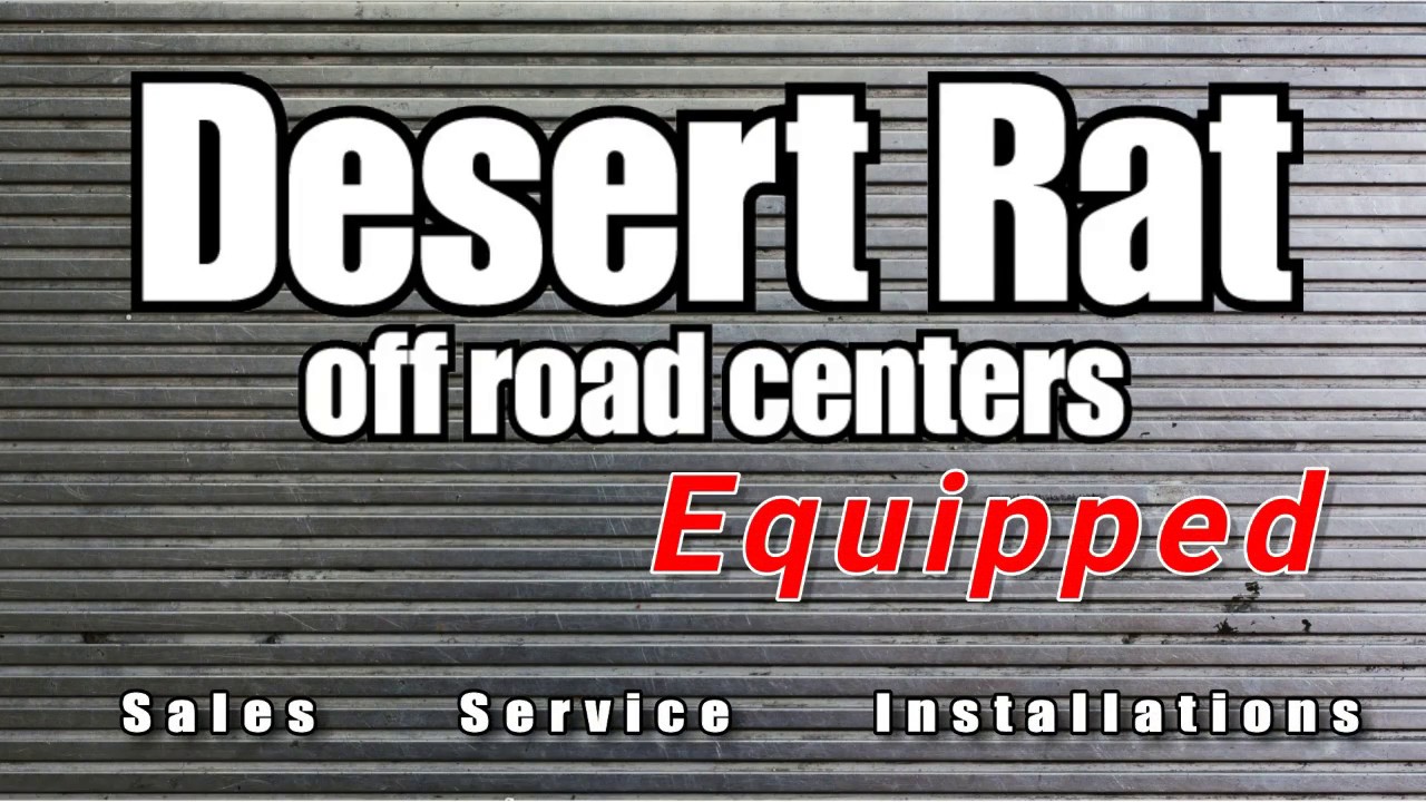 2017 Tundra with ADS Suspension - Installed by Desert Rat Off Road Centers