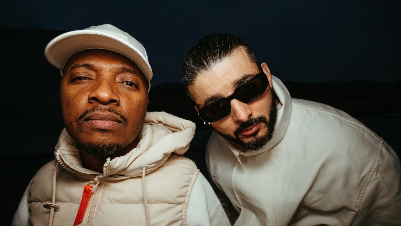 Souffrance ft. Soprano - COMPTE DOUBLE ( Clip Officiel )