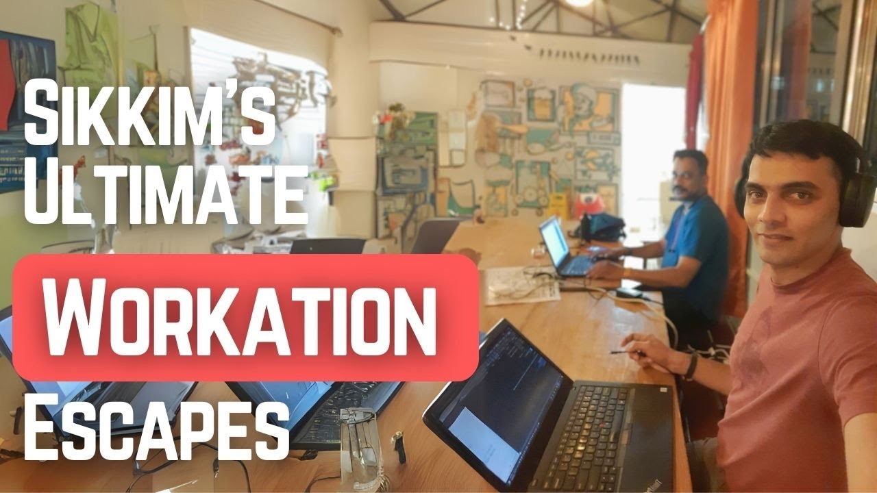 Workation Guide: Boost Productivity in Paradise!