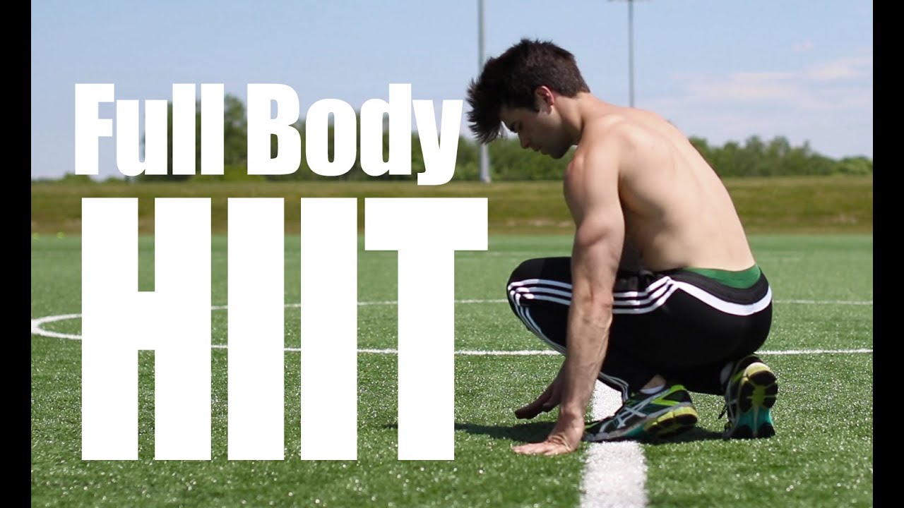 5 Minute Full Body HIIT Workout | Get Lean & Strong | Follow Along in Home