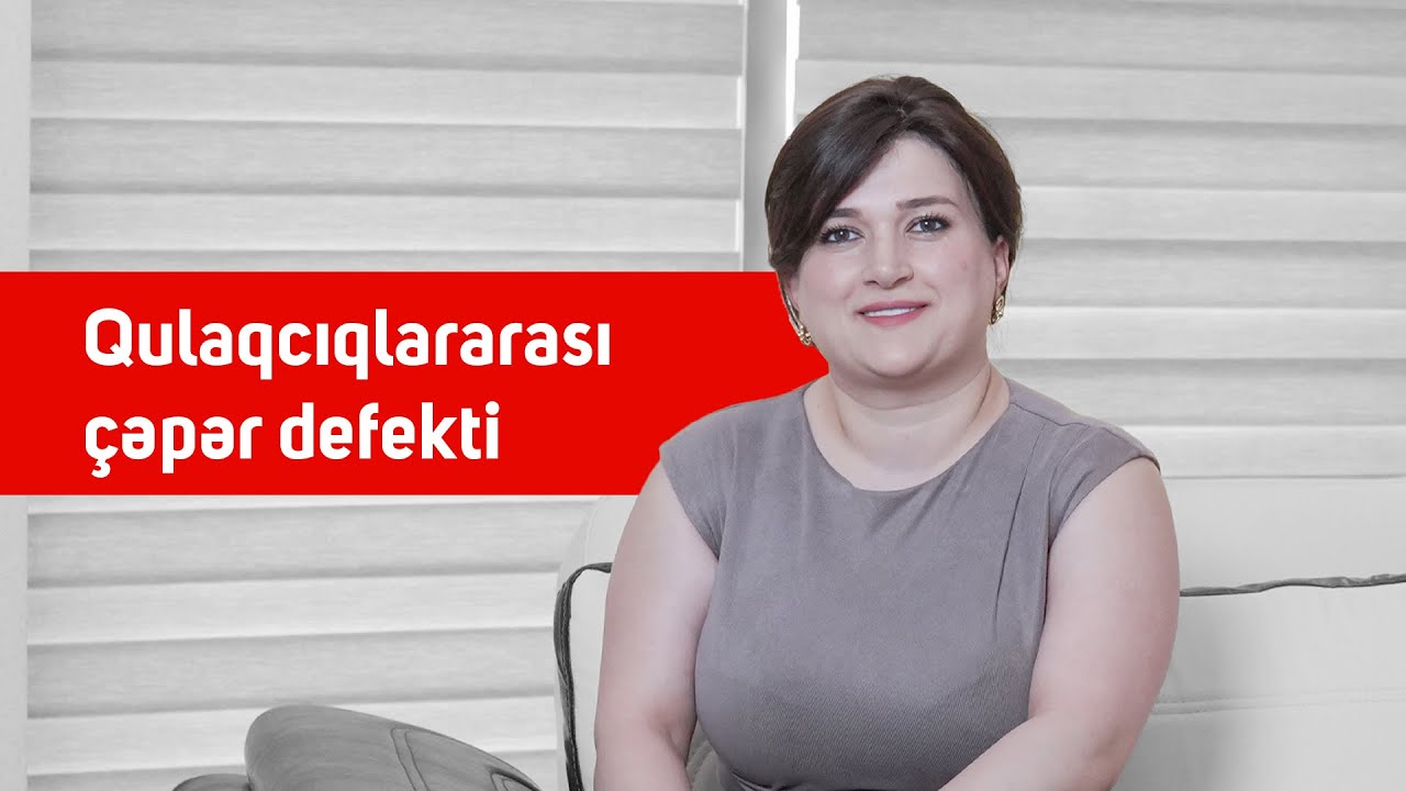 Qulaqcıqlararası çəpər defekti