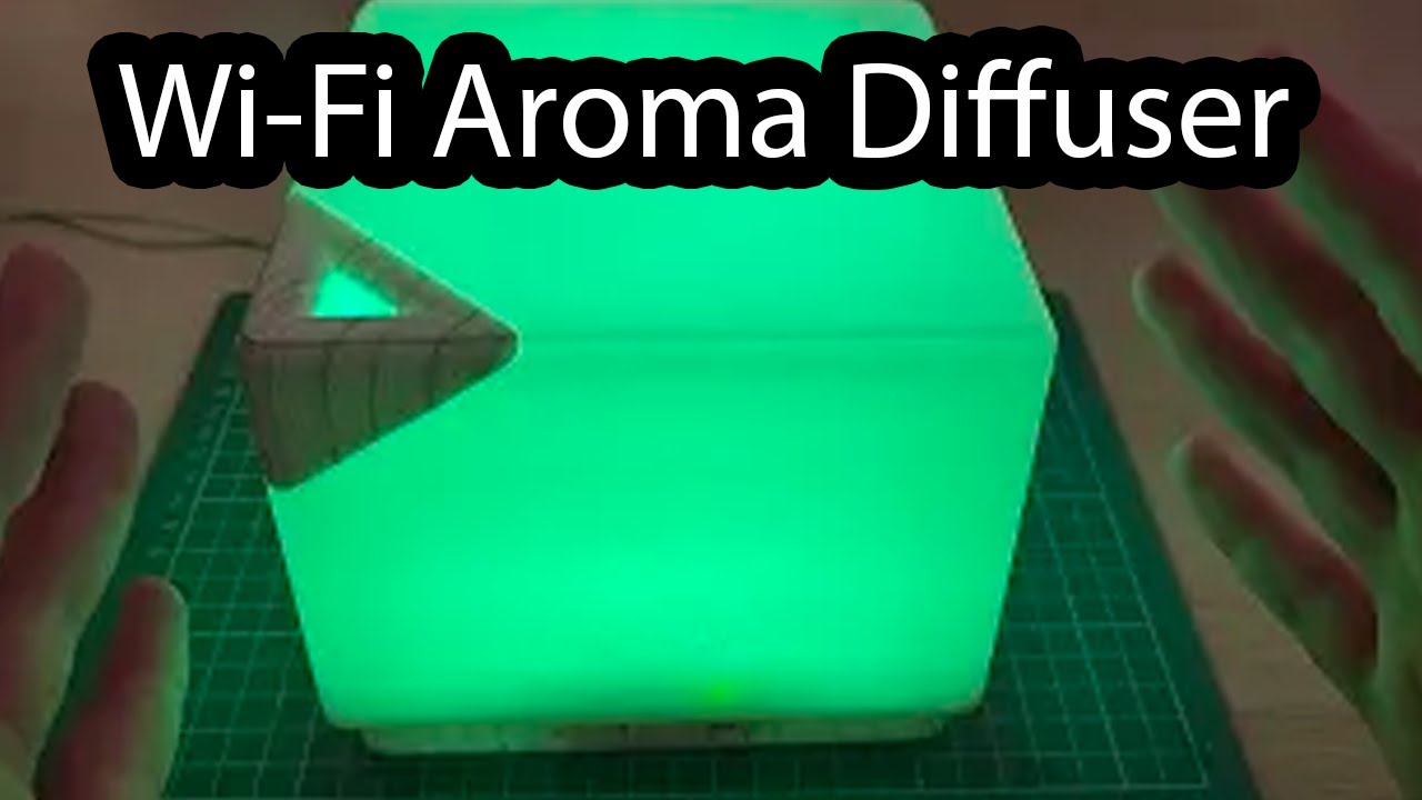 ASAKUKI Aroma Diffuser Review | Essential Oil Humidifier | 700ml  with WiFi