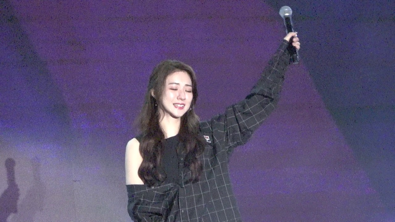 菊梓喬(Hana)~Greater Bay Festival創科潮流音樂嘉年華  29-6-2019