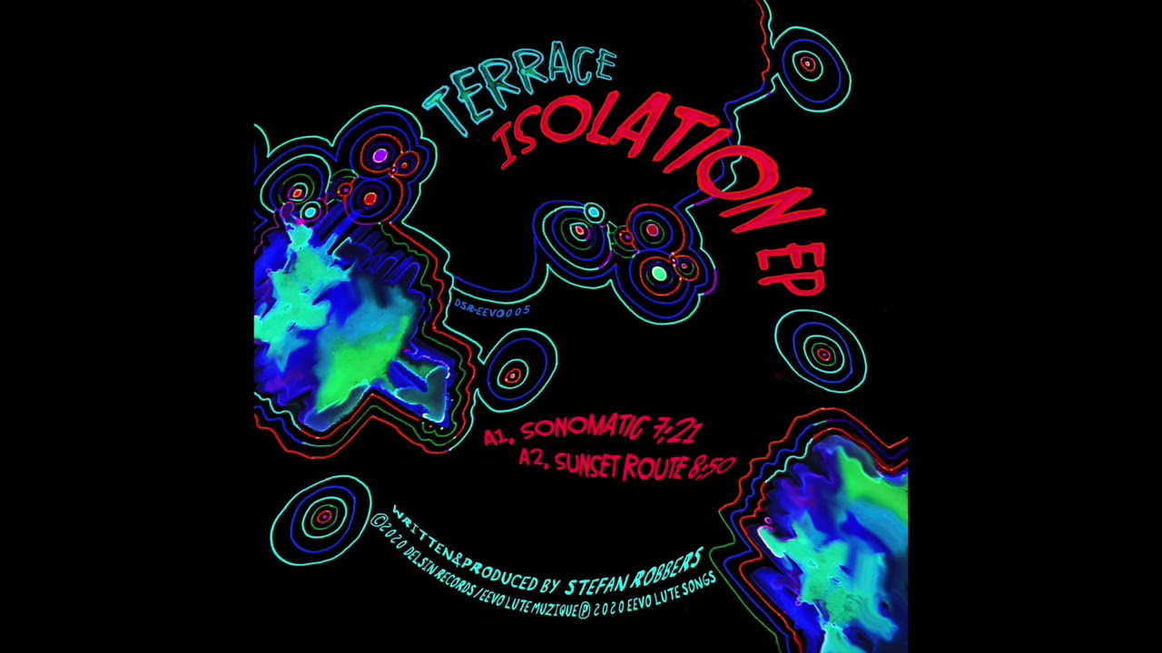 Terrace - Magic Potion (dsr-eevo005)