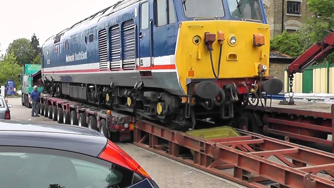 Alresford Class 50