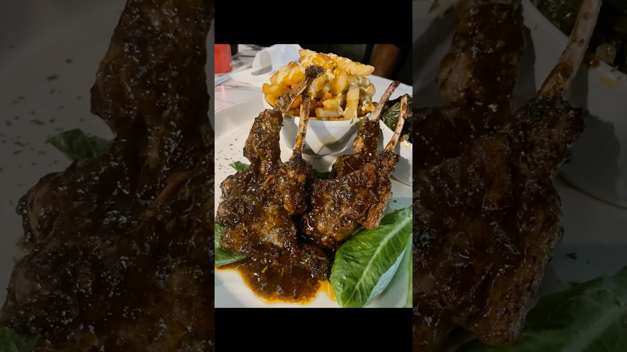 Food Review: Dacks Cuisine 