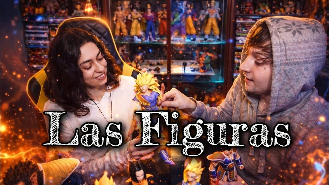 ✅ EXPLORANDO A FONDO TODAS LAS FIGURAS DE PVC DE DRAGON BALL
