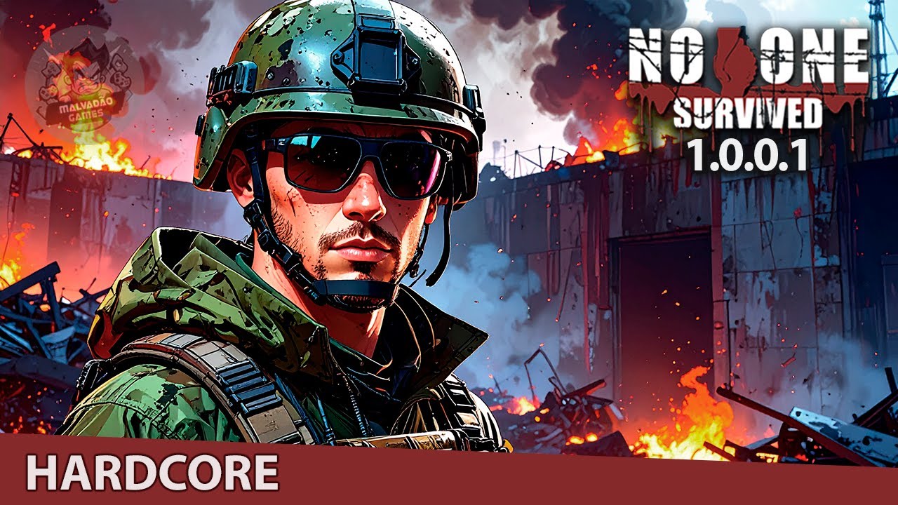 Você Não Quer Perder o Bunker MAIS FÁCIL do Jogo! 😱🧱 | NO ONE SURVIVED HARDCORE