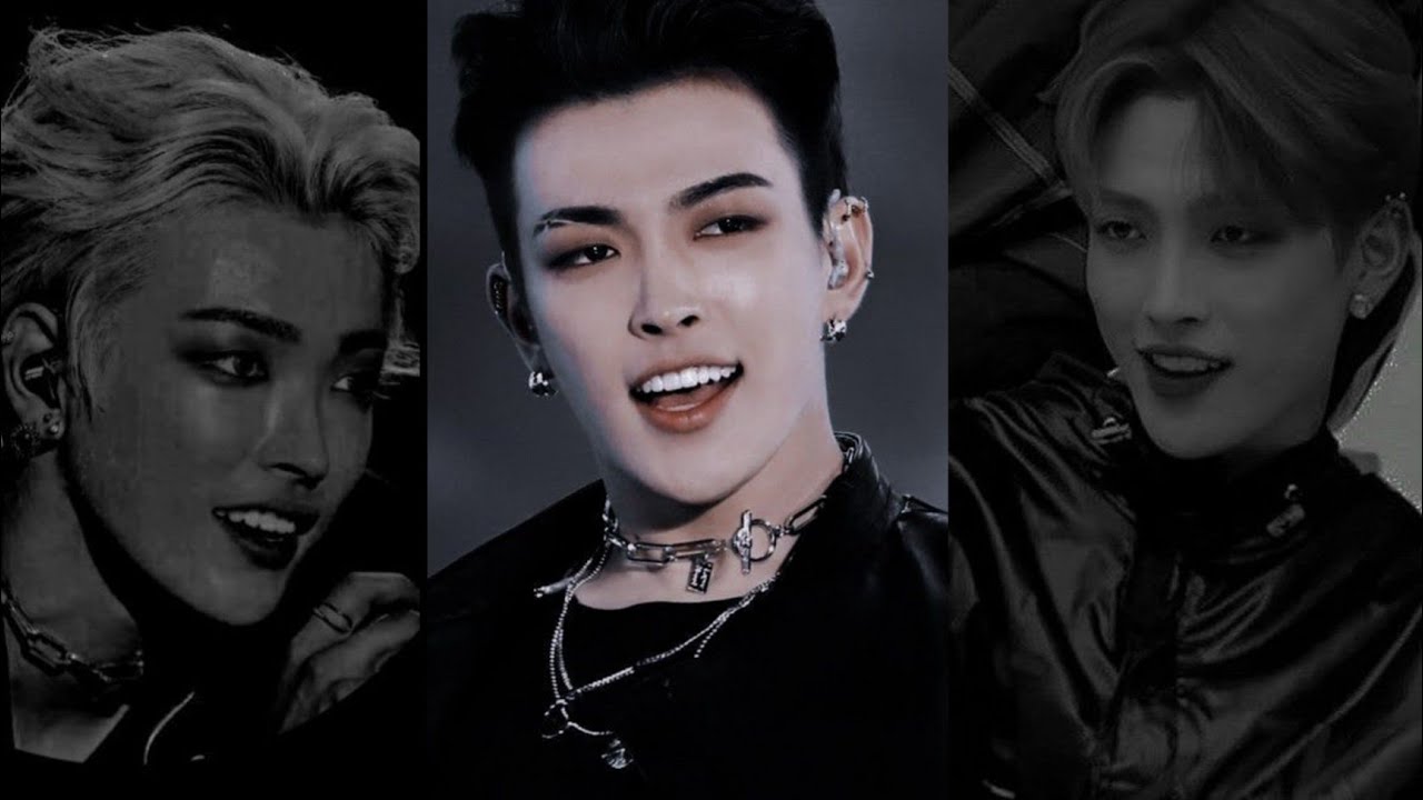 Hongjoong•Sexy Back•FMV