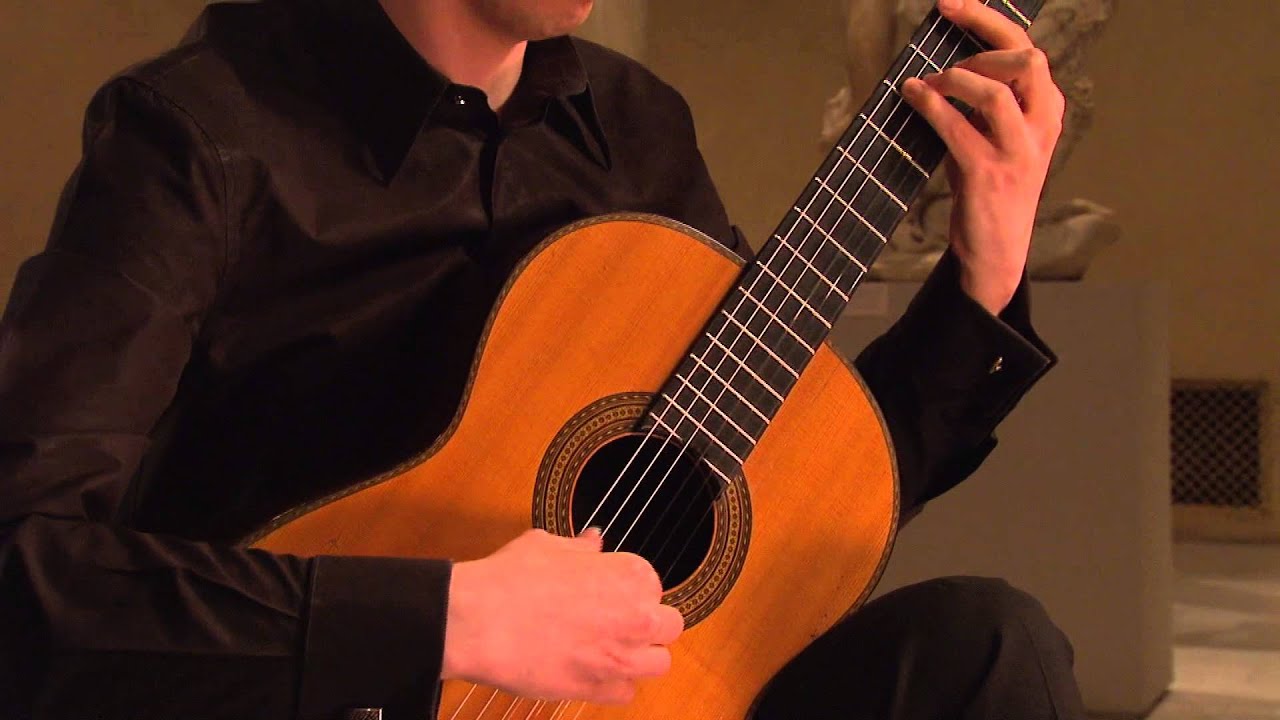 Mattias Schulstad plays 