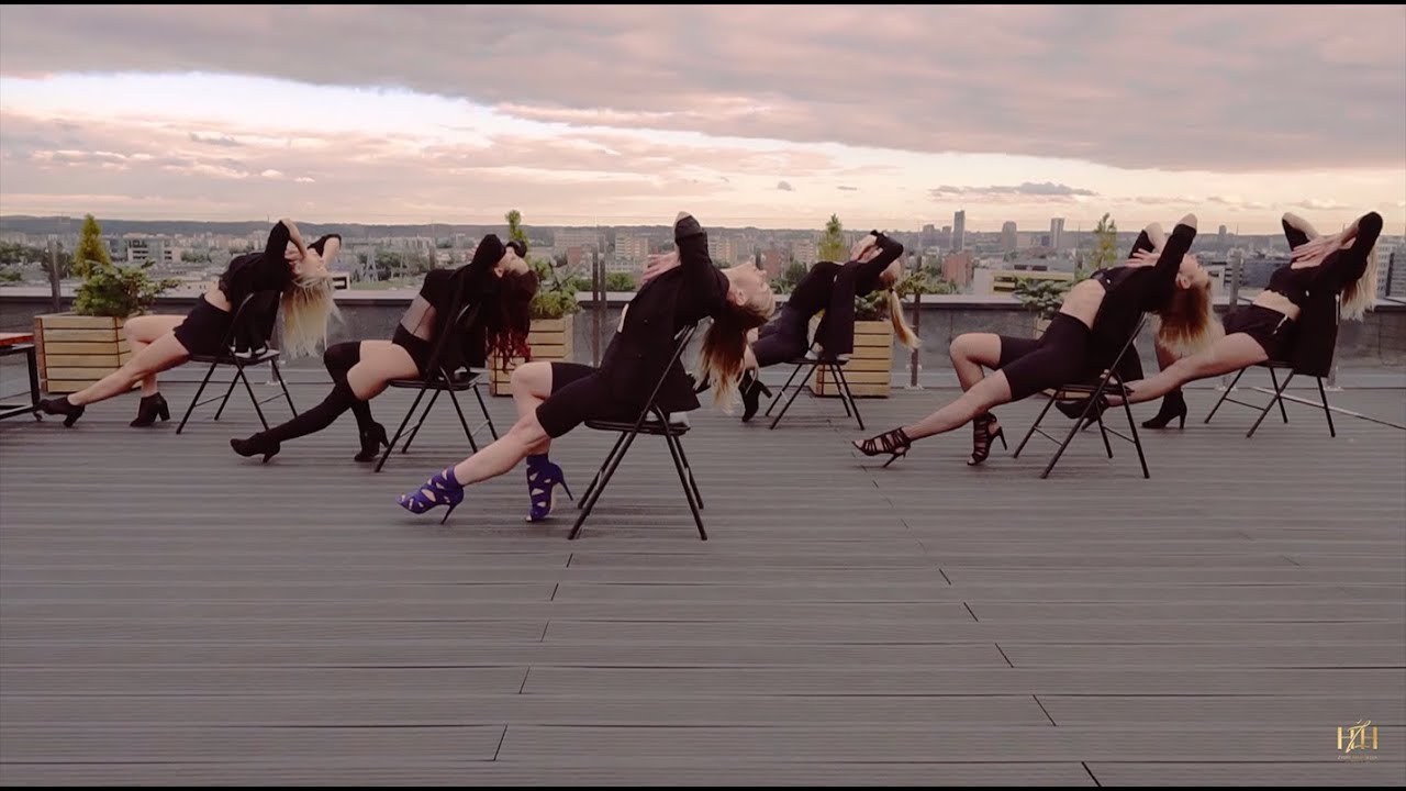 ZHU - Faded | Žydrė High Heels  Dance