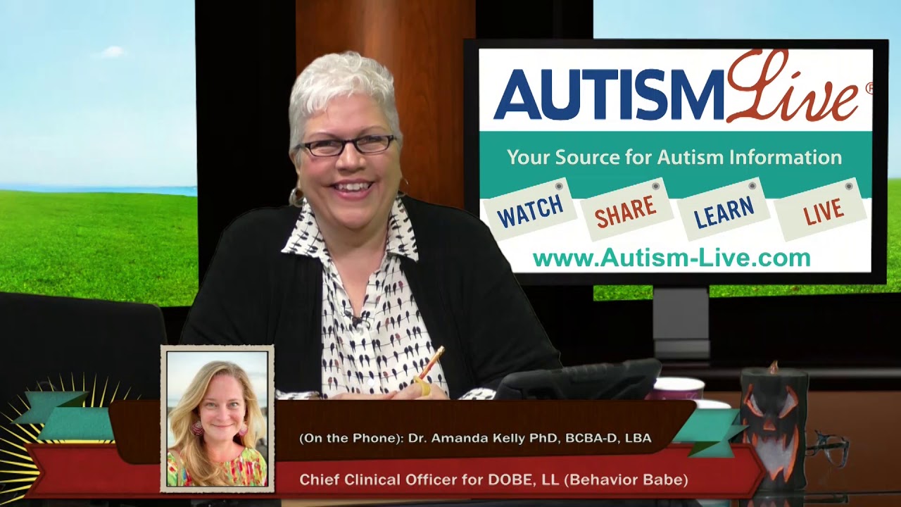 Shannon interviews The Behavior Babe, Amanda Kelly about DOBE and more