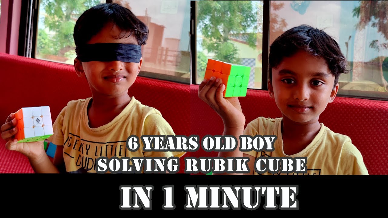СКОРОСТНАЯ СБОРКА КУБИКА РУБИКА 3x3 | TANISH | Кубик Рубика вслепую | rubikscube3x3 rubik3x3