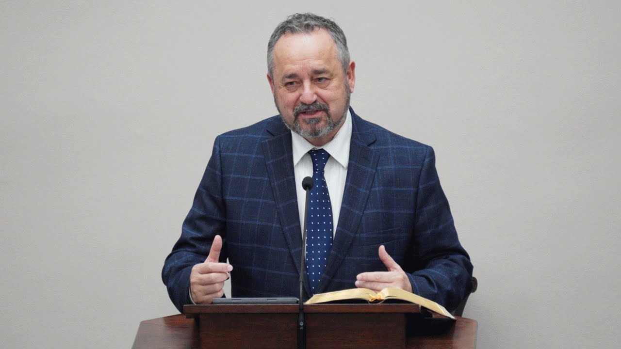 Emil Bartoș | 14 Ianuarie 2022 | Biserica Betel Bucuresti
