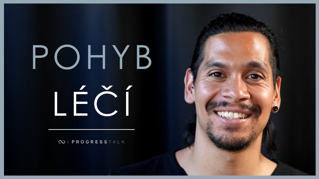Tělo nikdy nelže: O pohybu, traumatu a návratu k sobě s Radkem Lacim
