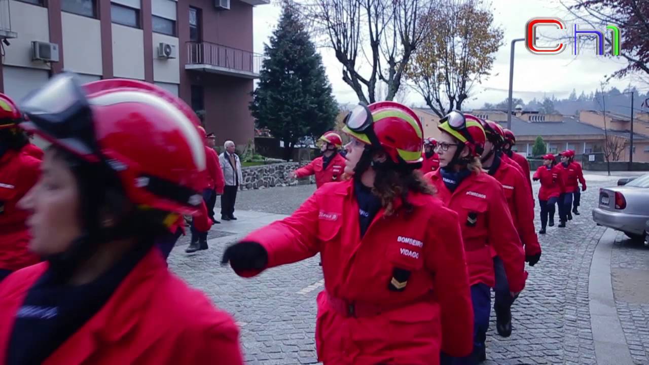 Bombeiros de Vidago