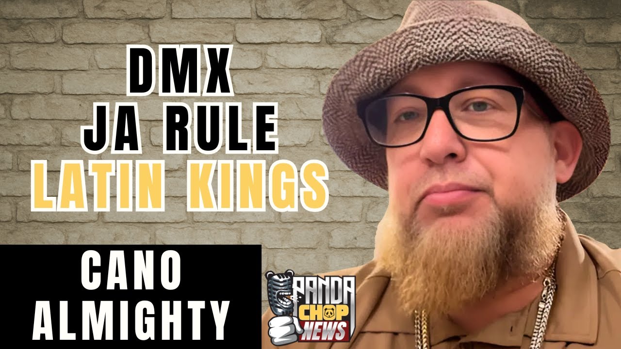 Cano Almighty Says DMX Saved Ja Rule’s Life from the Latin Kings! [Part 5]