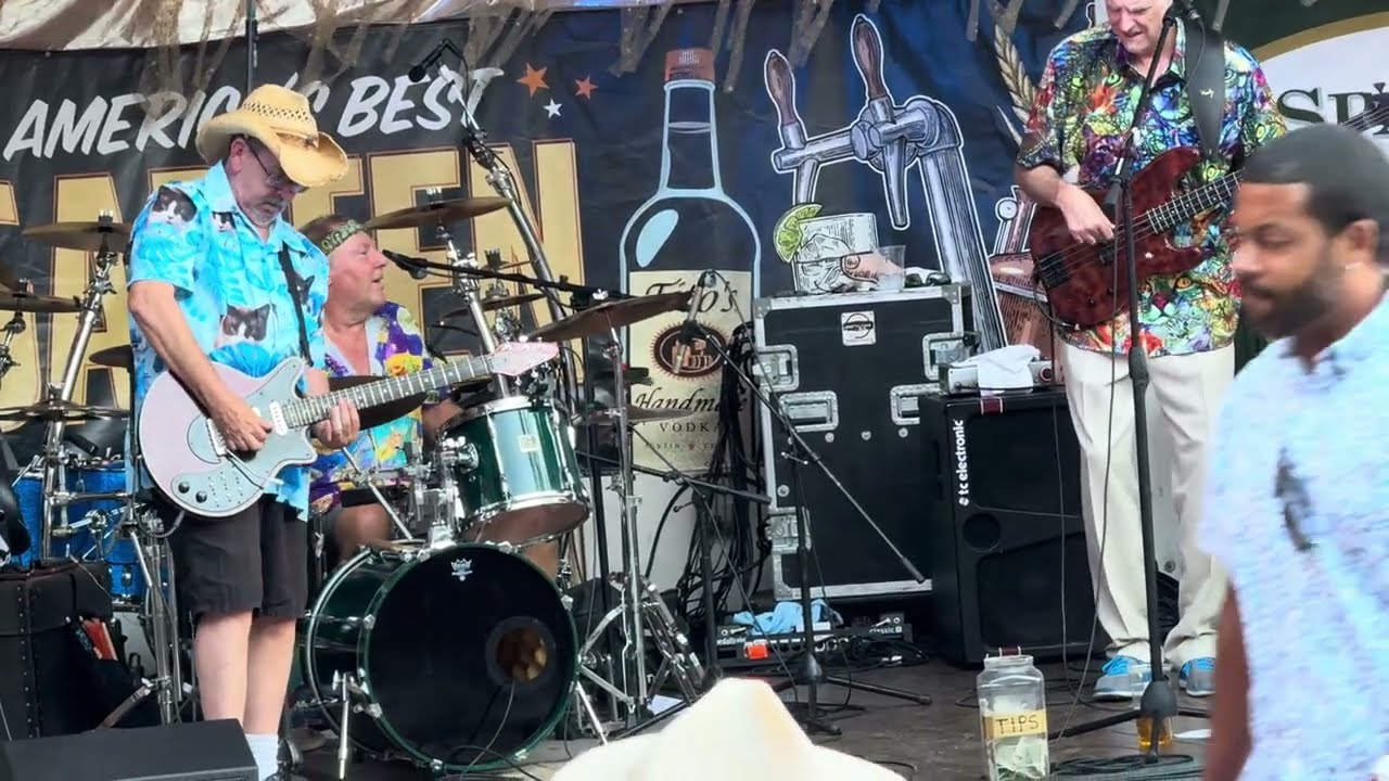 Rods And Cones - Rathskeller Biergarten 8/9/2024