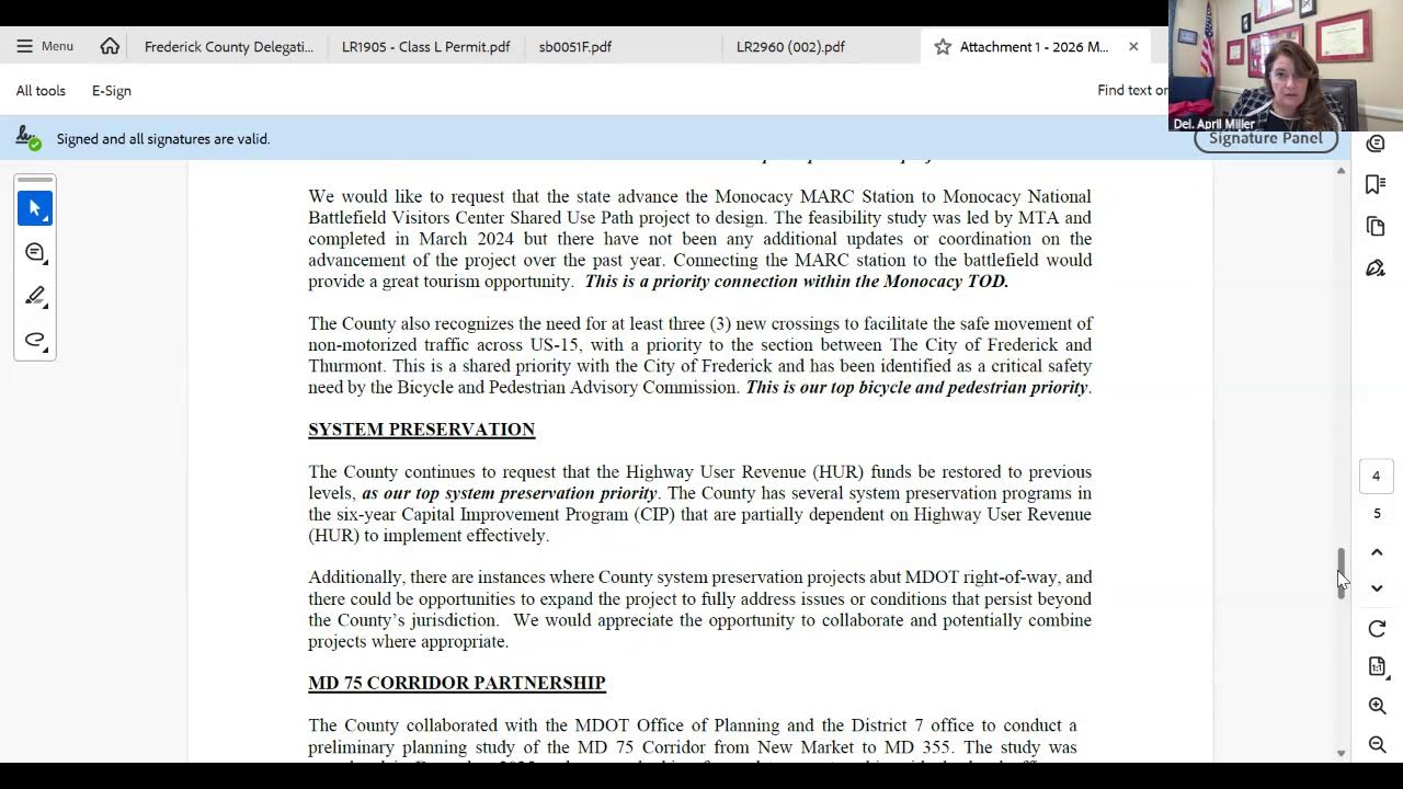 FRD Committee Session, 2/6/2026 #1