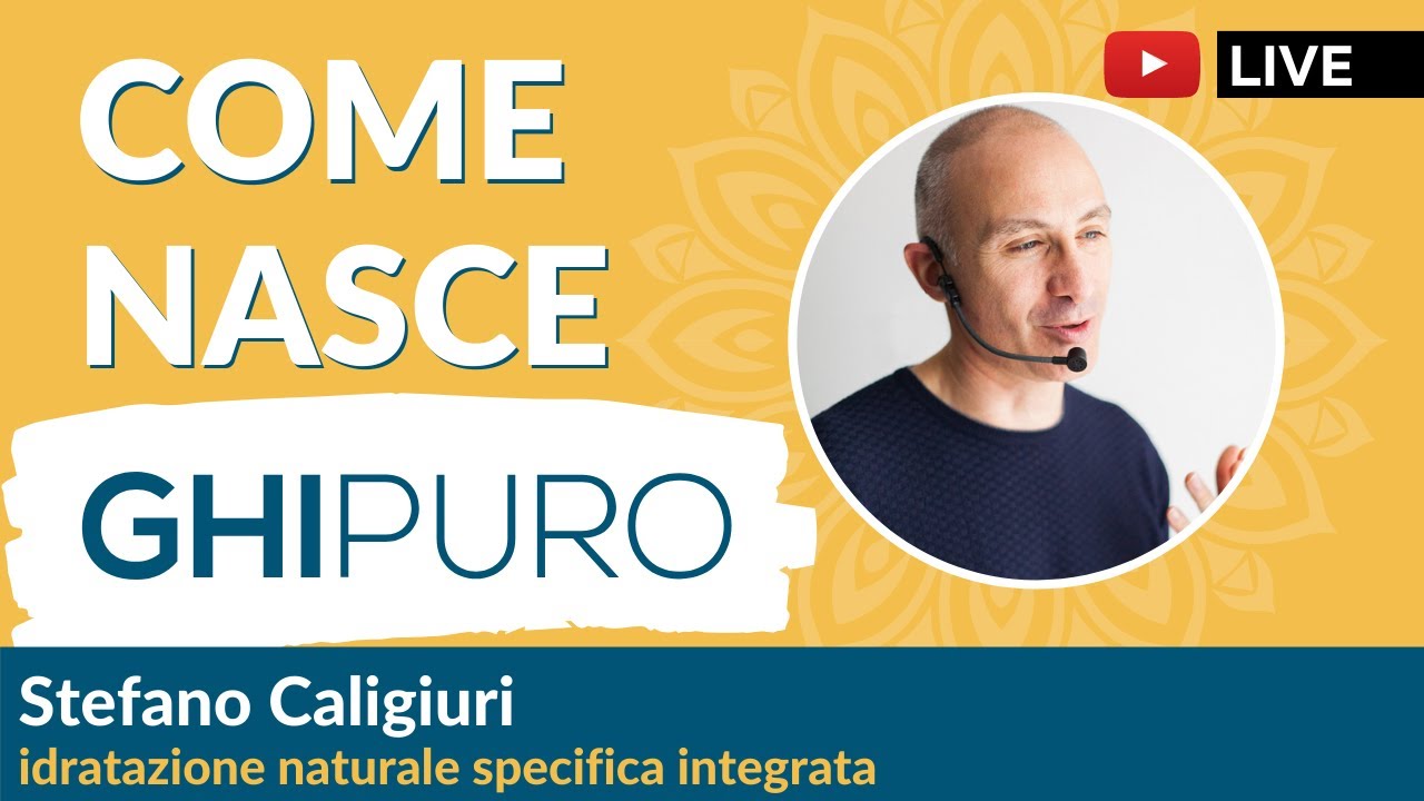 Come nasce GHIPURO