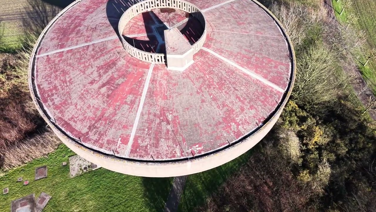 Ormskirk water tower loop