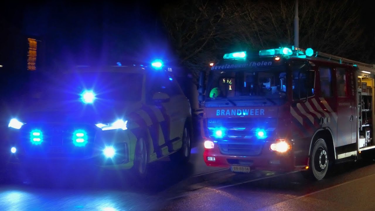 Automobilist gereanimeerd na ongeval op Parkeerplaats in Goes - MMT en Hulpdiensten massaal ingezet!