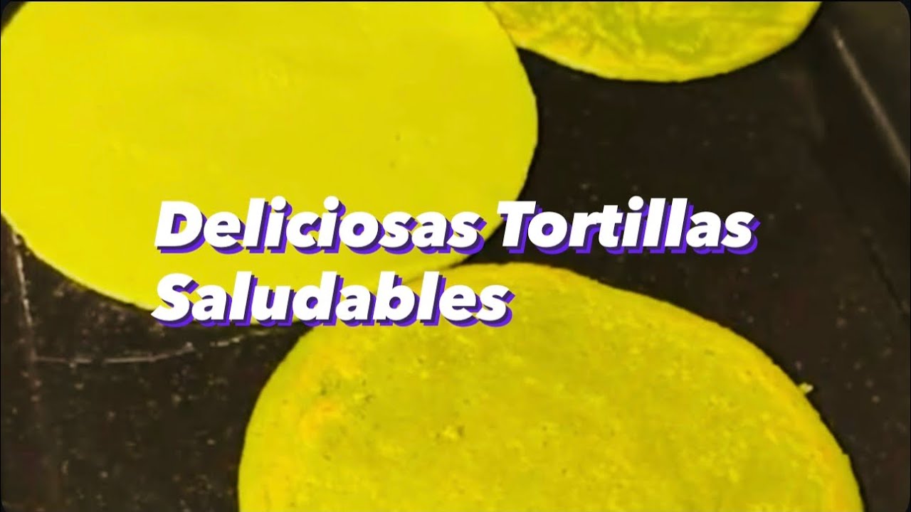 Deliciosas Tortillas de Avena y Nopal y espinacas s&uacute;per Saludables #parati #mexicancuisine #parati