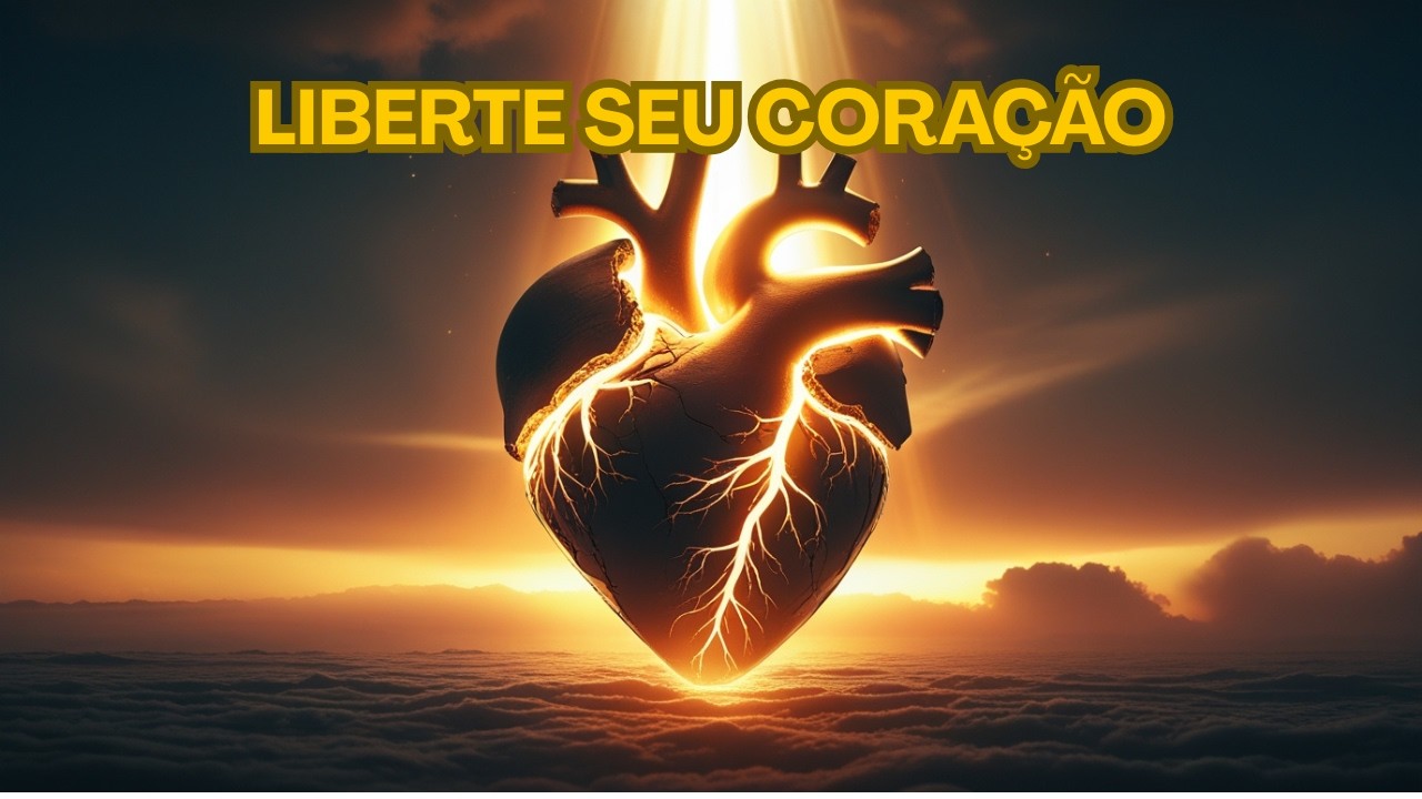 🙏 ORAÇÃO PODEROSA PARA PERDOAR QUEM TE FERIU — Receba Cura e Liberdade Interior