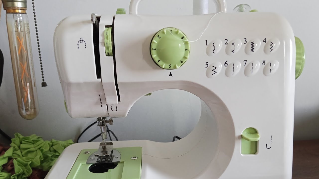 O segredo para sua Mini máquina de costura Dura muito mais 
