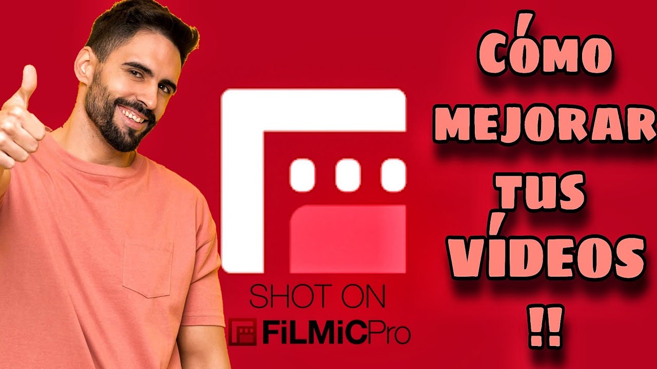 FILMIC PRO o cómo mejorar tus vídeos! ¡Analizo a fondo ésta INCREÍBLE aplicación!