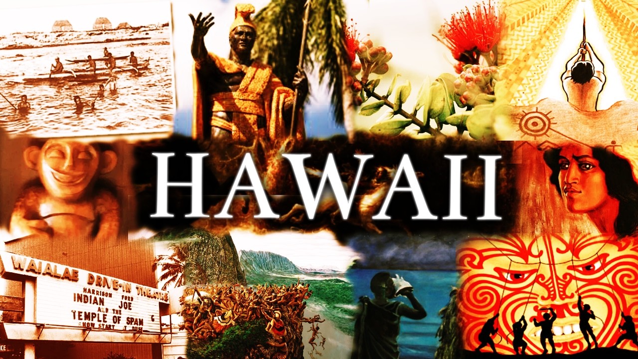 Mysteries and Legends of Hawaii
