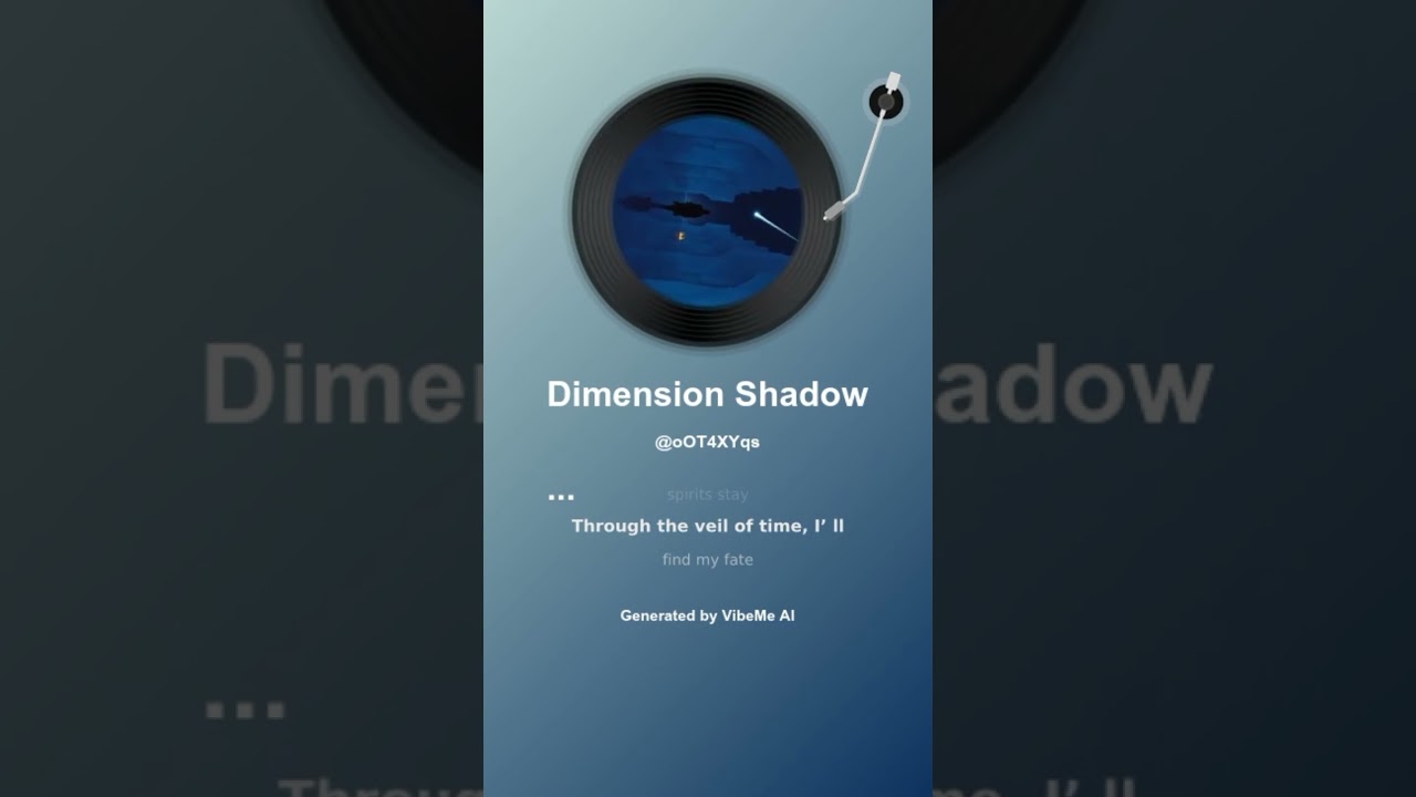 Dimension Shadow by Ricky Frankera Albay 