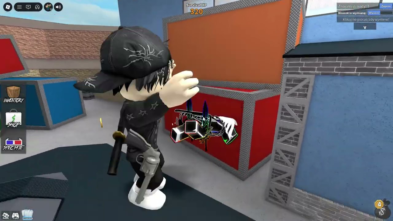 MM2 Z ALANEM