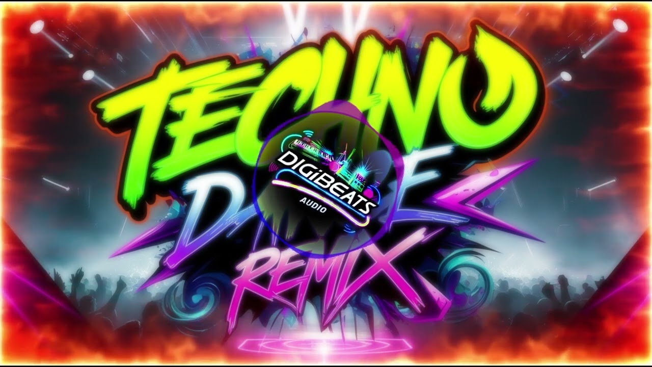 Electro Techno Dance Remix Music / Musik / New - 2K25