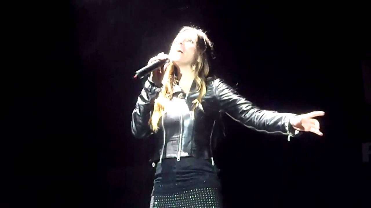 Jueves - La Oreja de Van Gogh 9 de abril 2012