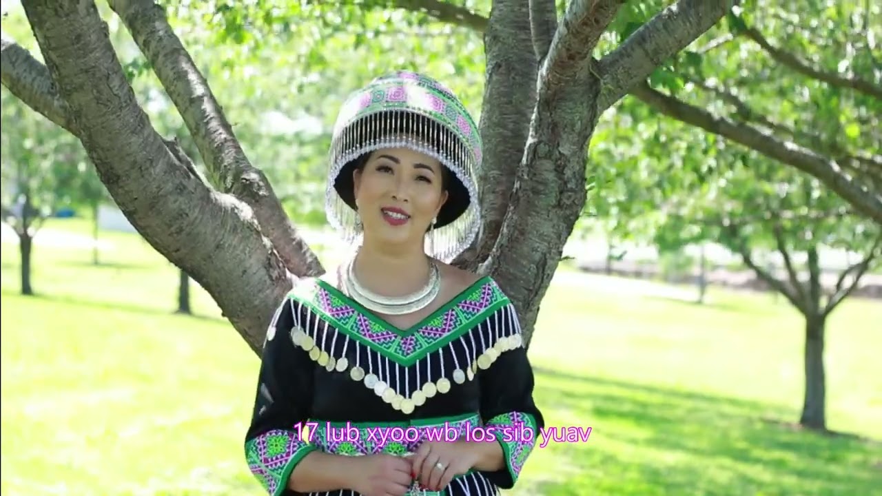 Paj Linda Xyooj - Ua Tsaug Txoj Hmoo - 2024